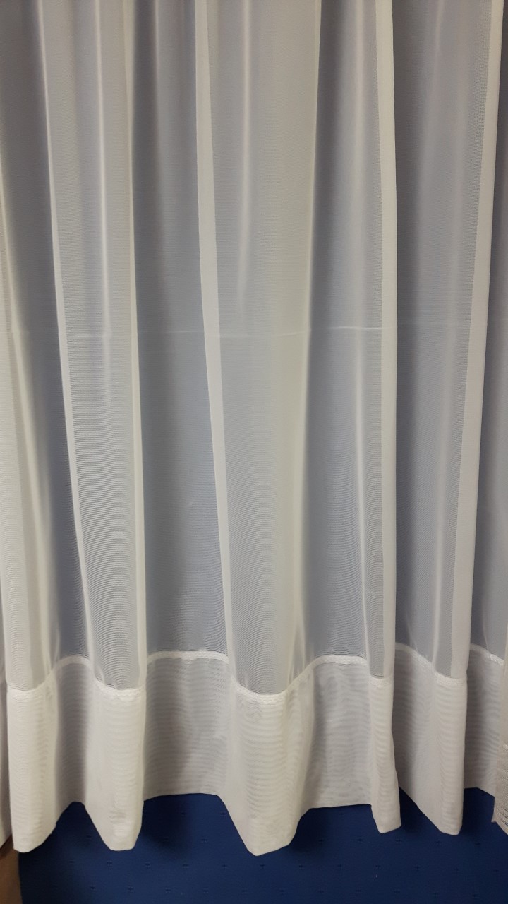 Boston Net Curtain - Falcon Fabrics