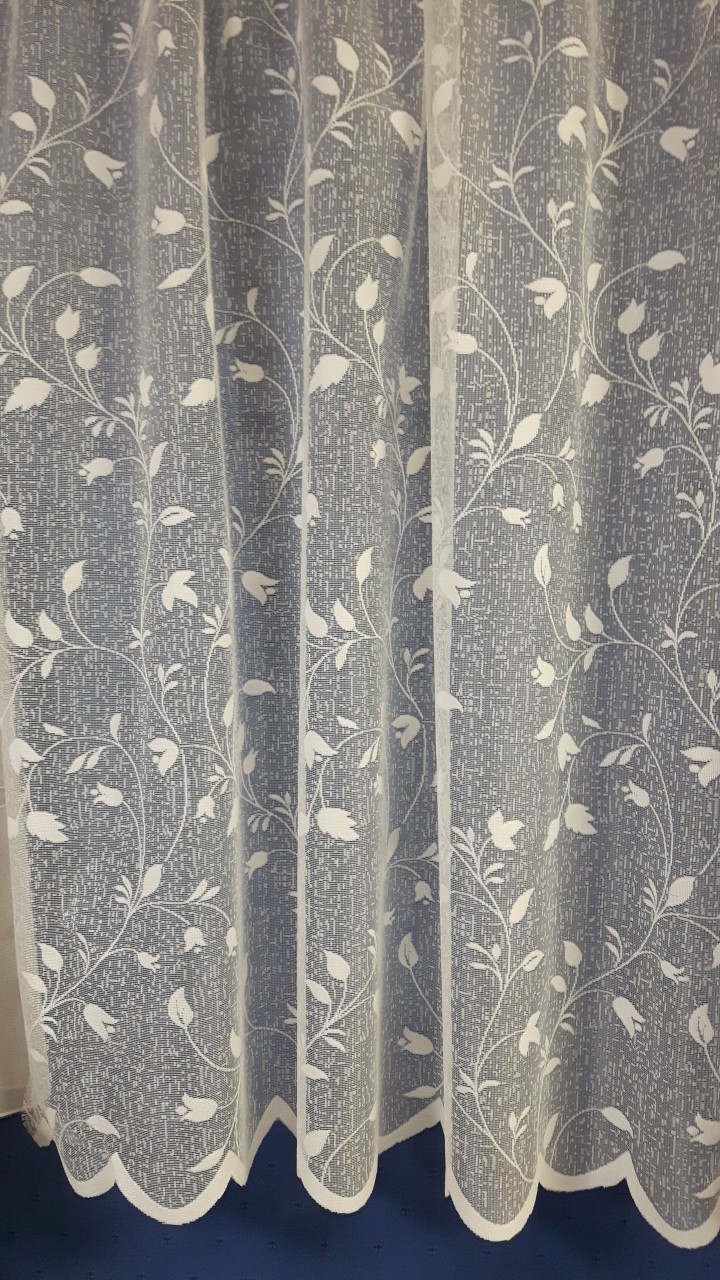 3988 Net Curtain Falcon Fabrics