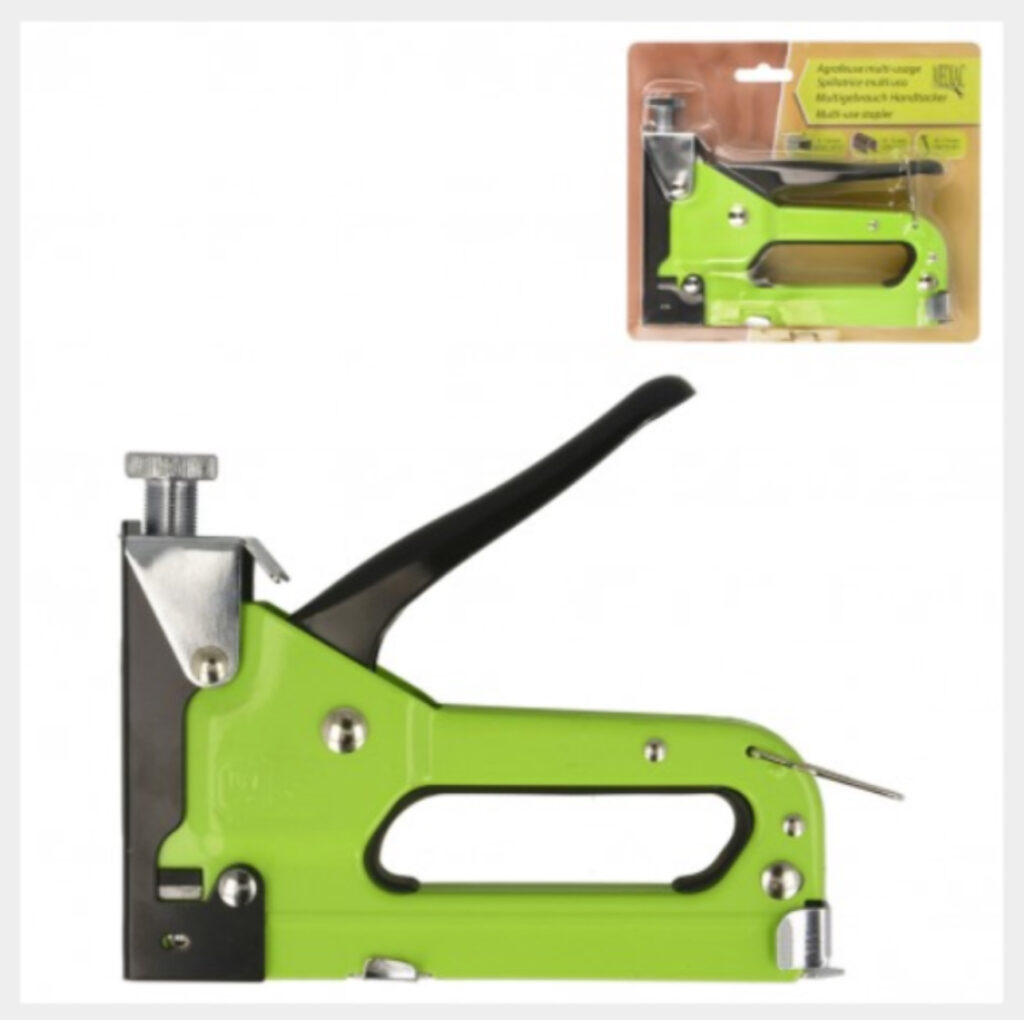 Staple Gun 8mm Falcon Fabrics