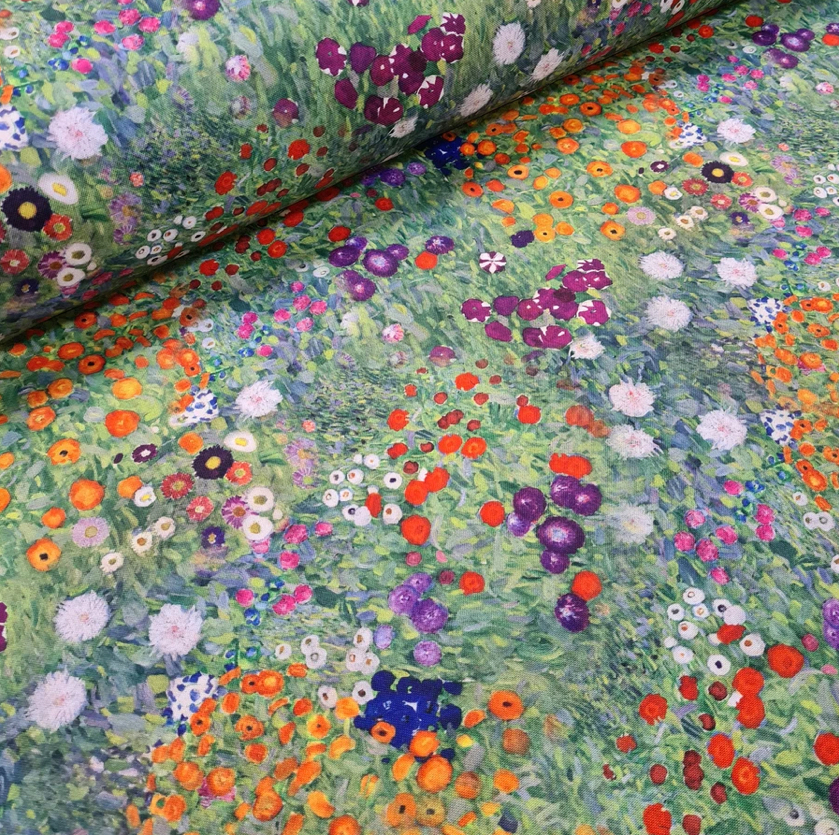 Waterproof Canvas Fabric - Flamingo Fabrics UK 