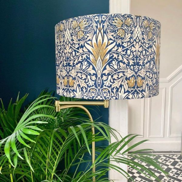 oval lampshade kit